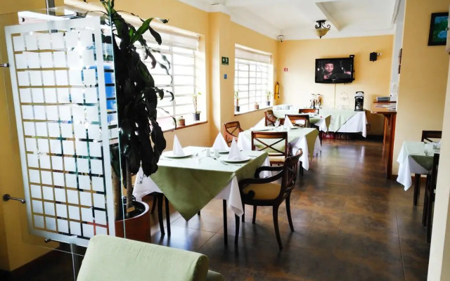 Hotel Teusaquillo Boutique