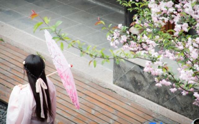 Zhenfengxuan Holiday Courtyard