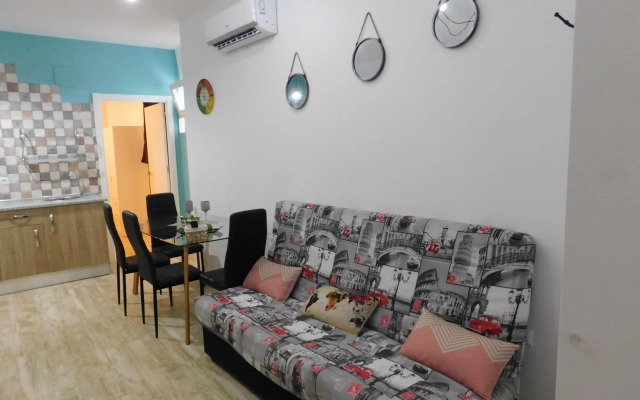 Apartamento Romulo Y Remo-Romulo