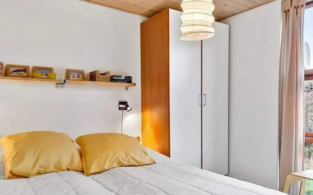 Spacious Holiday Home in Jutland near Sea