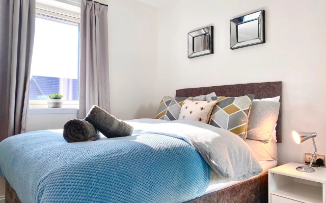 Serviced Accommodation Moray Holyrood