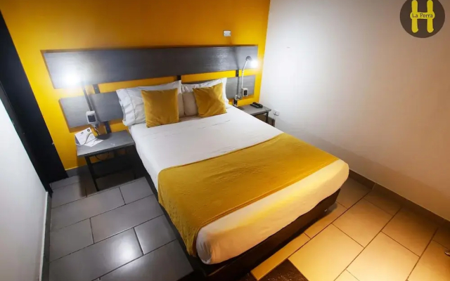 La Porra HOTEL