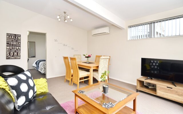 Longmuir - Christchurch Holiday Homes