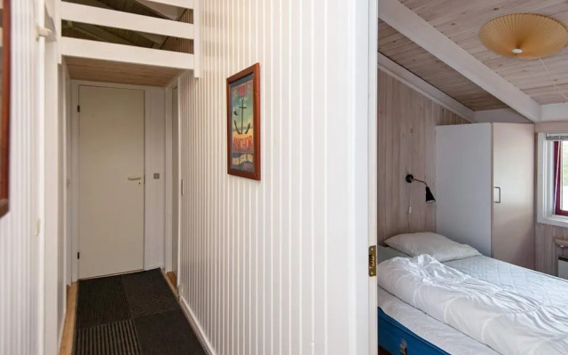8 Person Holiday Home in Nordborg-by Traum
