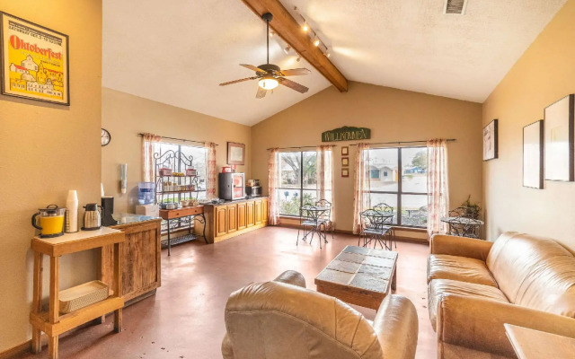 Econo Lodge Fredericksburg