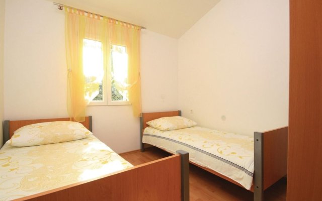 Nice Home in Jadrija With Wifi and 2 Bedrooms