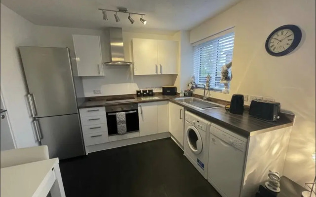 Immaculate 1-bed House in Didcot