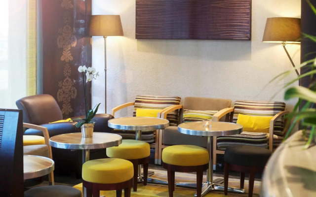 Novotel Suites Clermont Ferrand Polydome