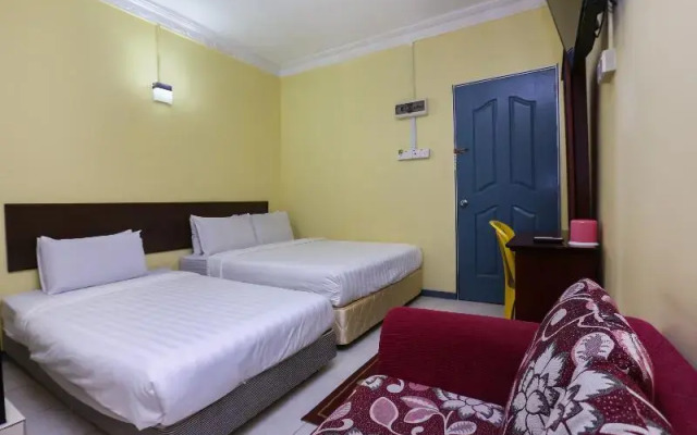 Hotel As Salam By OYO Rooms