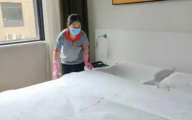 Motel Shanghai Jiading New City Baiyin Road Station