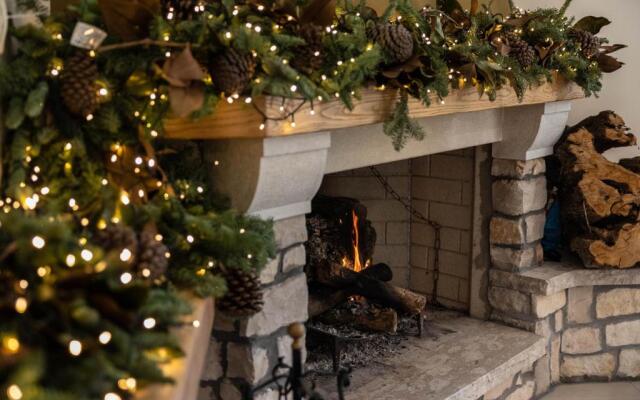 Tenuta Pascarella Bed And Breakfast