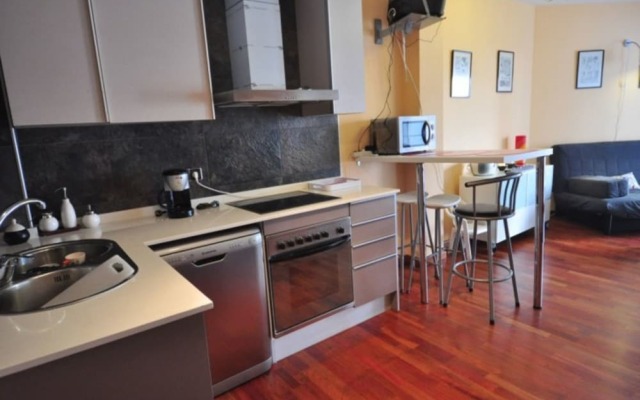 Apartamento Acogedor Para 4 Personas en Cambrils