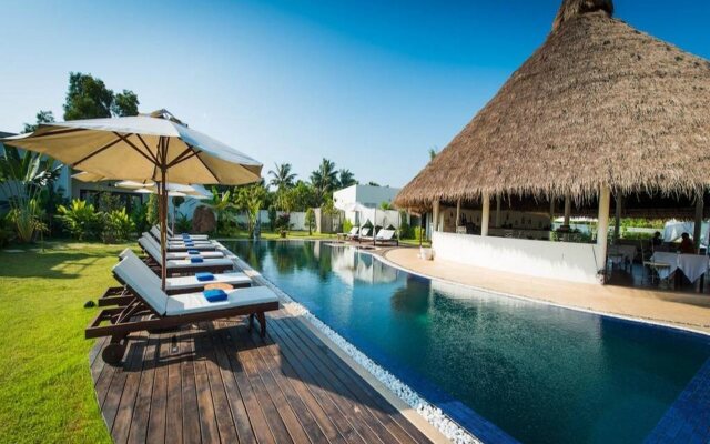 Navutu Dreams Resort & Wellness Retreat