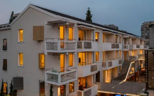 Nanjing Younginn Hotel (Fuzimiao & Laomendong Branch) – Exterior – Nanjing