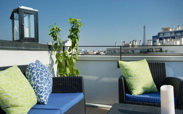 Les Jardins de Mademoiselle Hotel & Spa