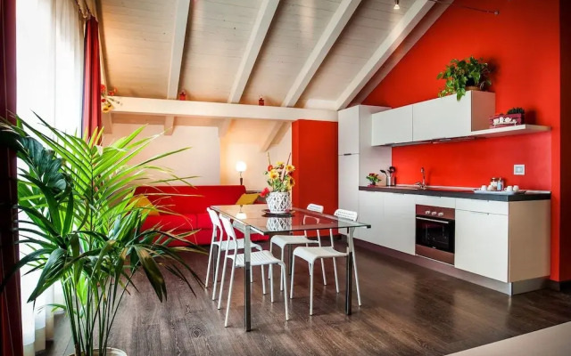 Arc en Ciel Appartments