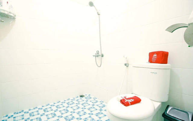 Zen Rooms Rshs Syariah