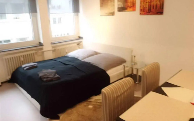 Star Apartments Cologne - Ecke Brunostrasse