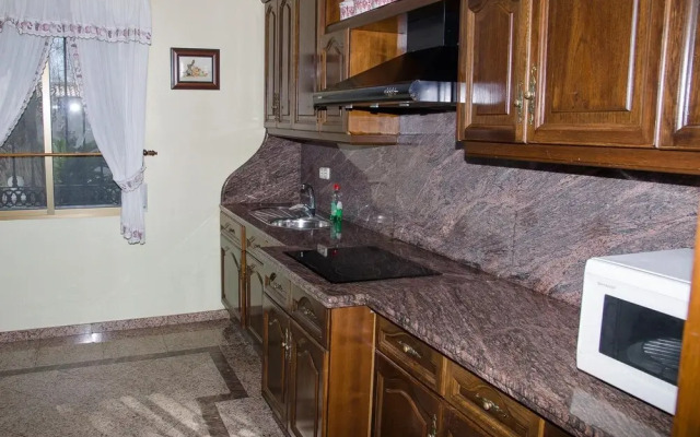 Chalet With 4 Bedrooms in Montemayor, With Wonderful City View, Privat