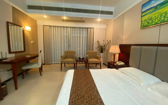 Guangzhou Yinfeng International Apart Hotel