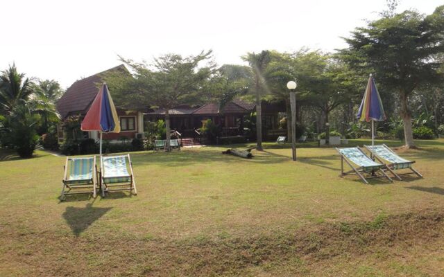 Baan Suan Homestay Koh Kood