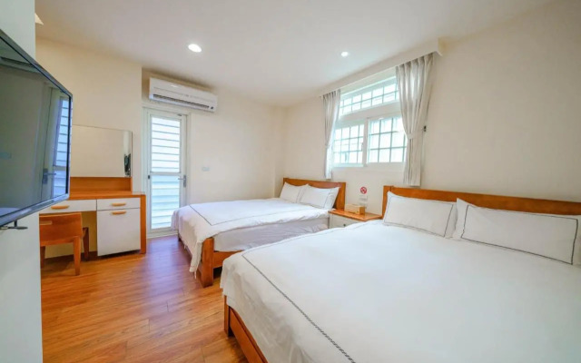 Pretty Natural Homestay
