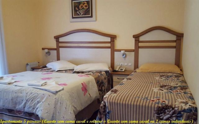 Hotel Pequeno Bosque