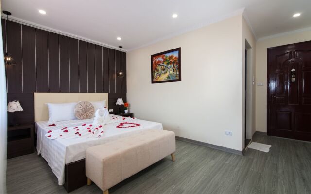 Pearl Suites Hanoi Hotel