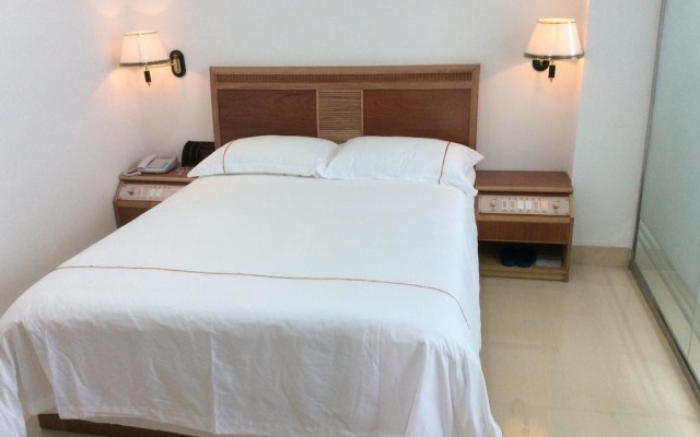 Zhanjiang Nanzhu International Business Hotel – Guest Rooms – Zhanjiang