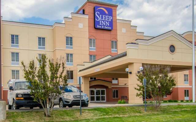 Sleep Inn & Suites Springdale West