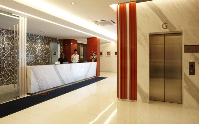D Boutique Hotel