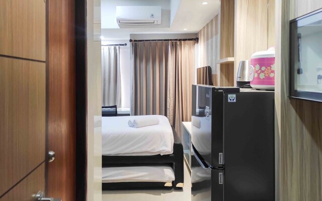 Cozy Living Studio at Vida View Apartment
