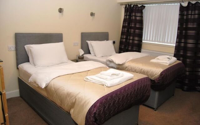 The Old Schoolhouse Hotel