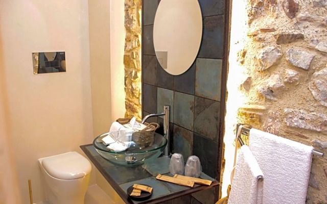 PORTA SOPRANA luxury guest House & spa