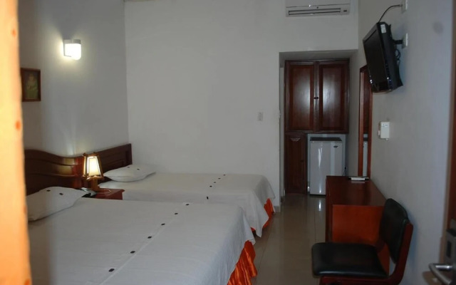Hotel Los Puentes