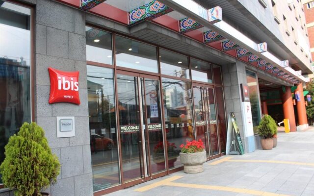 ibis Ambassador Seoul Insadong