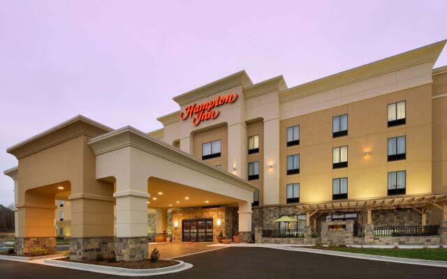 Hampton Inn Cleveland, TN