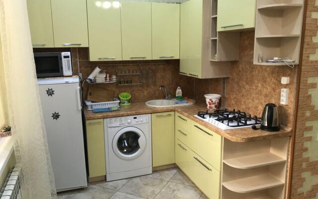 Апартаменты на улице Приморская 7/А