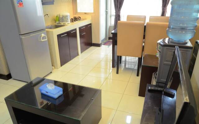 Cozy at Sudirman Park Apartment near to SCBD