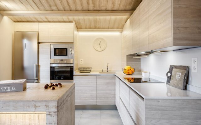 MONTELIA Ático el Ciervo de Panticosa