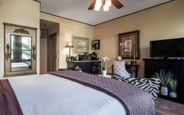 Designer Decorated Palm Beach Hotel NEW