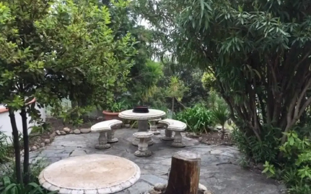 Villa Saint James Pool & View