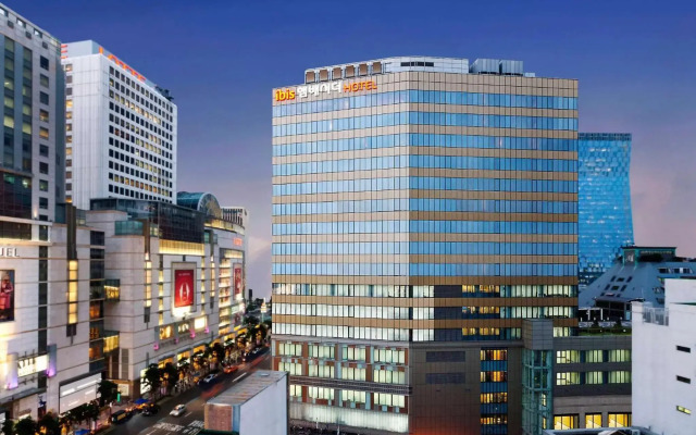 ibis Ambassador Seoul Myeongdong