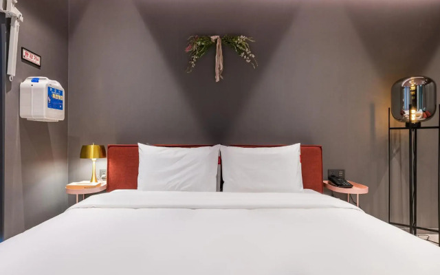 Brown Dot Hotel Masan