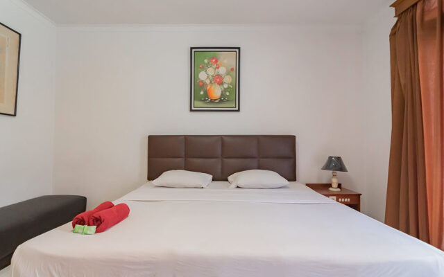 Dequr Hotel Dipati Ukur Mitra RedDoorz