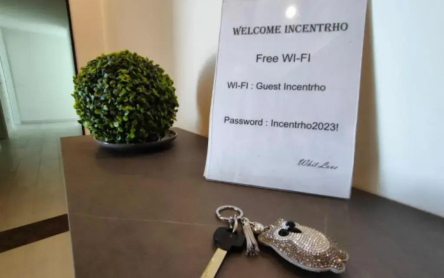 Wonderful IncentRho 1