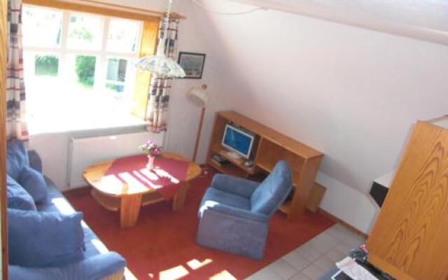 Gästehaus Kapitän Jan Ricklefs