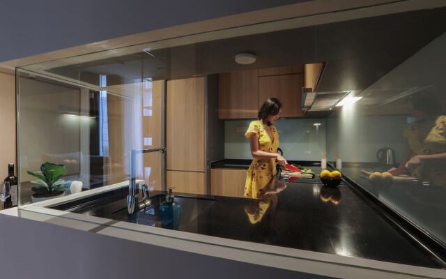 Expressionz Professional Suites by iHost Homes 2