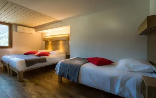 Hôtel Le Malgovert