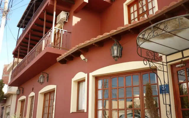 Sh Hotel & Spa De Mar Samay Huasi